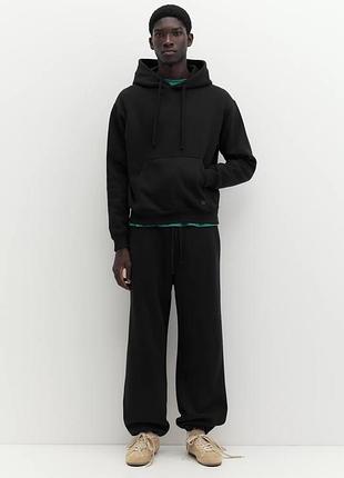 Костюм спортивний мужской pull&bear хс с