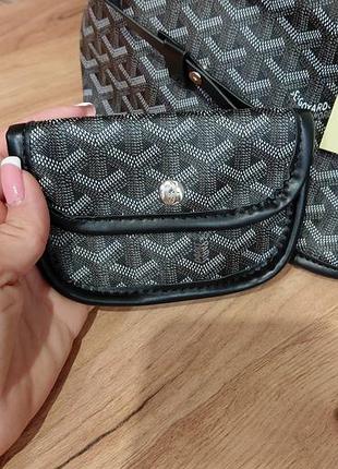 Сумка женская goyard/гоярд 3