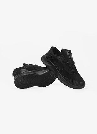 Nike pegasus trail 3 black 2