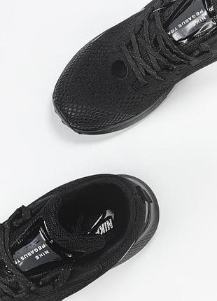 Nike pegasus trail 3 black 8
