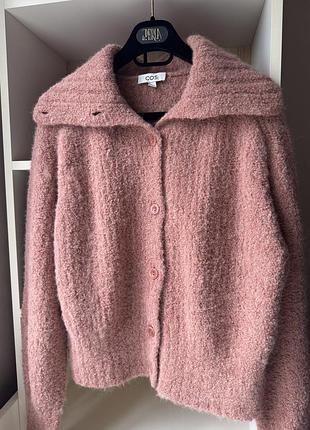 Cos кардиган альпака 4
