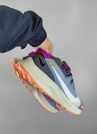 Nike pegasus trail 2 blue 6