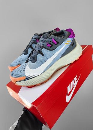 Nike pegasus trail 2 blue 2