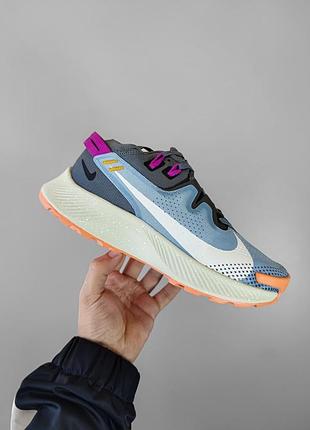 Nike pegasus trail 2 blue 7