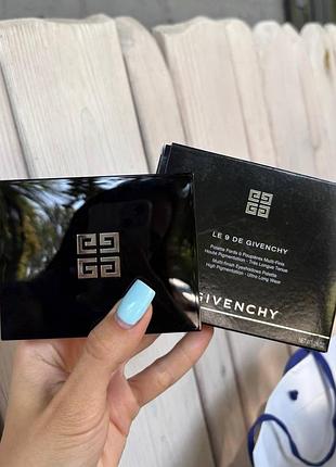 Палетка тіней givenchy le 9 de givenchy 2