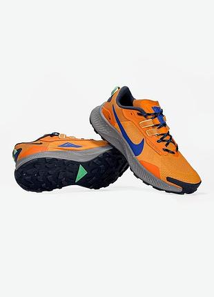 Nike pegasus trail 3 orange 2