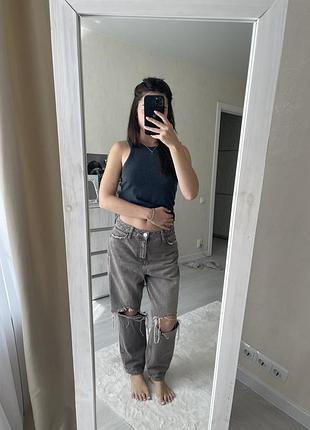 Джинси zara