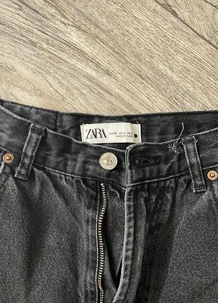 Джинси zara 4