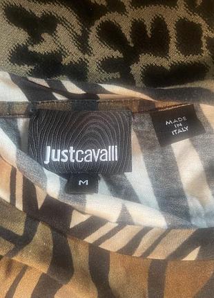 Футболка р.l just cavalli 6