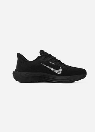Nike air pegasus road running black 6