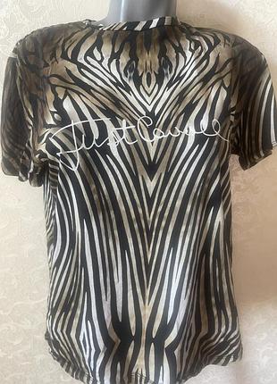 Футболка р.l just cavalli 4