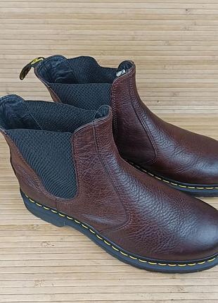 Черевики, челсі dr. martens ambassador розмір 42 (27 см.)