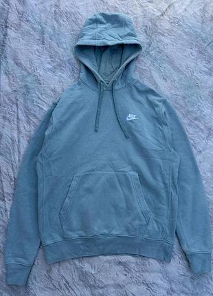 Худі nike club fleece чоловіче