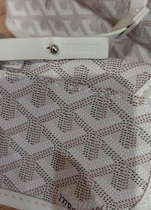 Сумка goyard/гоярд 3
