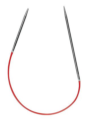 Спицы круговые addi sockenwunder lace, 25 см (3 мм)