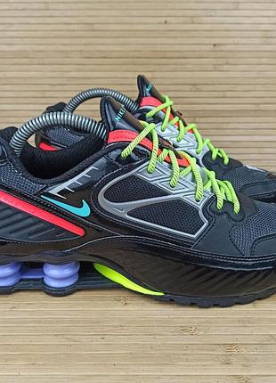Кроссовки nike shox enigma размер 40,5 (26 см.)