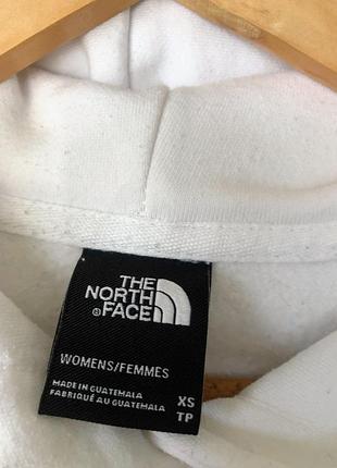 Худі the north face slightly cropped pride - білий 7