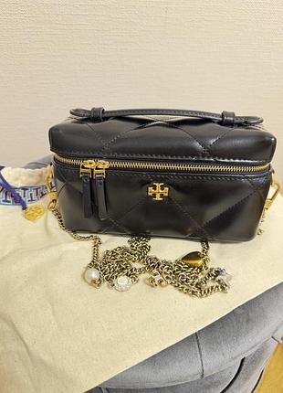 Сумка для жінок tory burch чорна