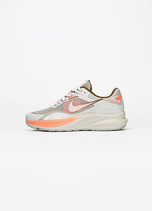 Nike zoom inferno 3 orange/gray