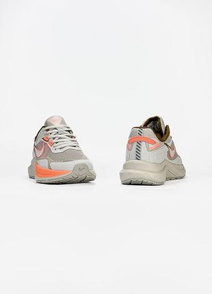 Nike zoom inferno 3 orange/gray 3