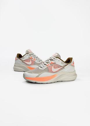 Nike zoom inferno 3 orange/gray 8