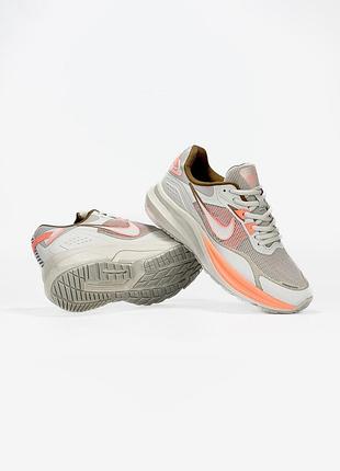 Nike zoom inferno 3 orange/gray 2