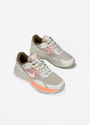 Nike zoom inferno 3 orange/gray 7