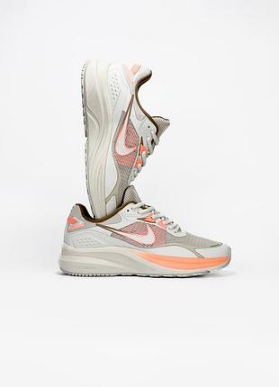 Nike zoom inferno 3 orange/gray 4