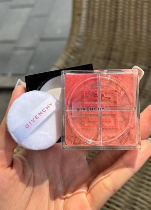 Румʼяна givenchy prisme libre