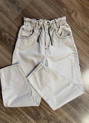 Джинси zara