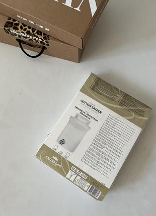 Комплект постільної білизни kronborg ingeborg cotton sateen