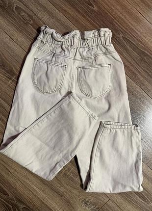 Джинси zara 4