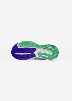 Nike zoom inferno 3 blue / purpule 5
