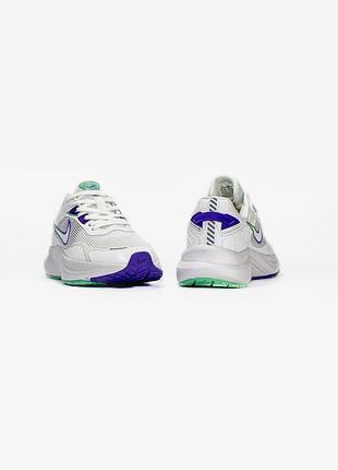 Nike zoom inferno 3 blue / purpule 3