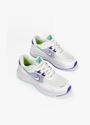 Nike zoom inferno 3 blue / purpule 7