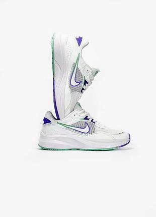 Nike zoom inferno 3 blue / purpule 4