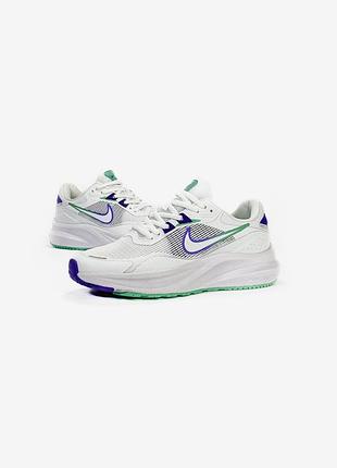 Nike zoom inferno 3 blue / purpule 9