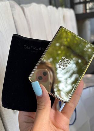 Палетка тіней guerlain ombres g , 011 3