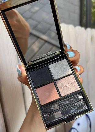 Палетка тіней guerlain ombres g , 011 4
