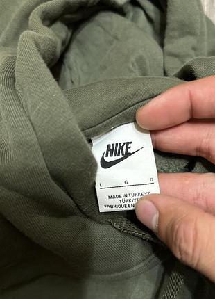 Nike swosh чоловіче худі оригінал 4