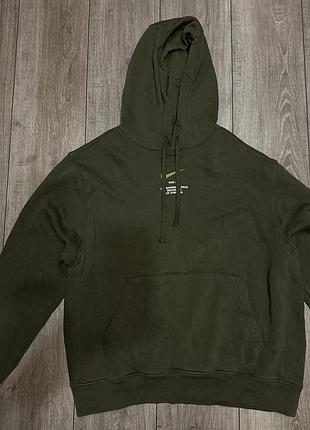 Nike swosh чоловіче худі оригінал