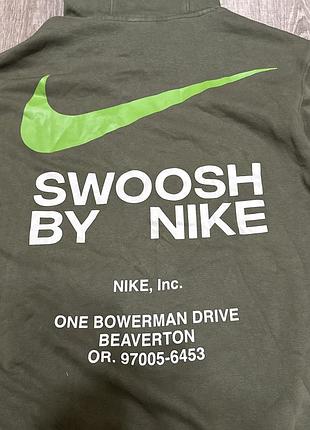 Nike swosh чоловіче худі оригінал 6