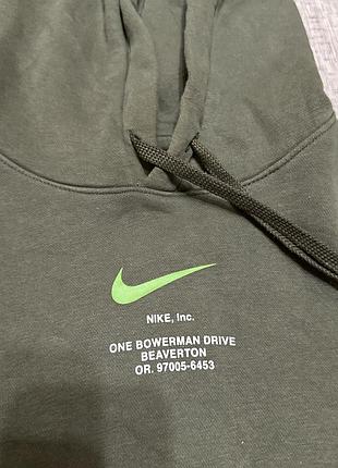 Nike swosh чоловіче худі оригінал 3