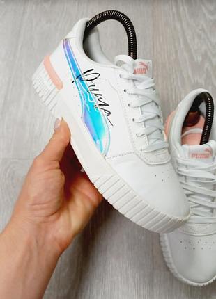 Женские кроссовки puma 2