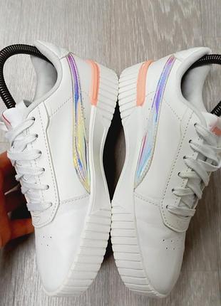 Женские кроссовки puma 5
