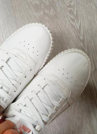 Женские кроссовки puma 6