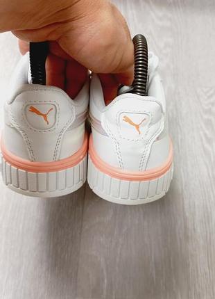 Женские кроссовки puma 8
