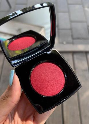 Румʼяна chanel joues contraste intense 2