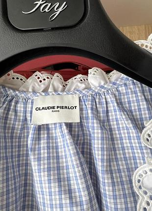 Claudie pierlot блузка 4