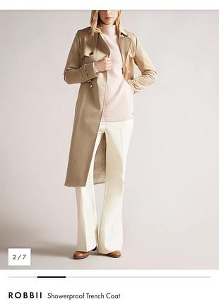 Тренч пальто ted baker